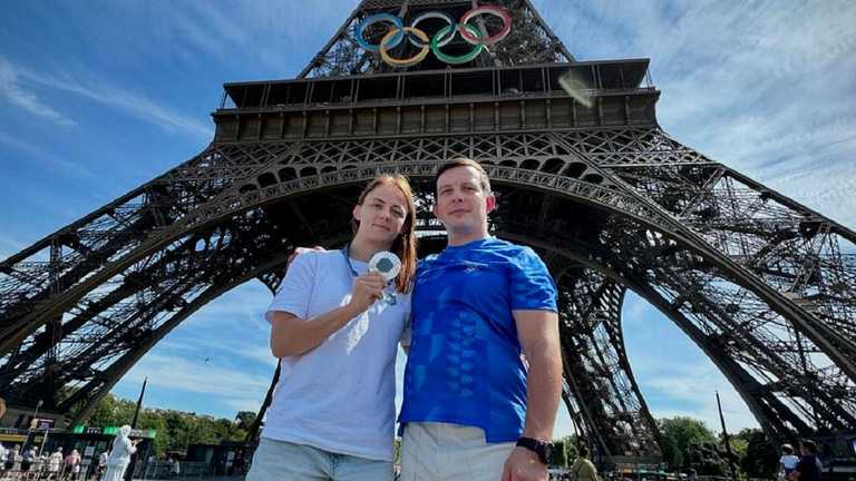 Ірина Коляденко і Володимир Яременко / Фото instagram.com/irynakoliadenko Ірина Коляденко і Володимир Яременко / Фото instagram.com/irynakoliadenko