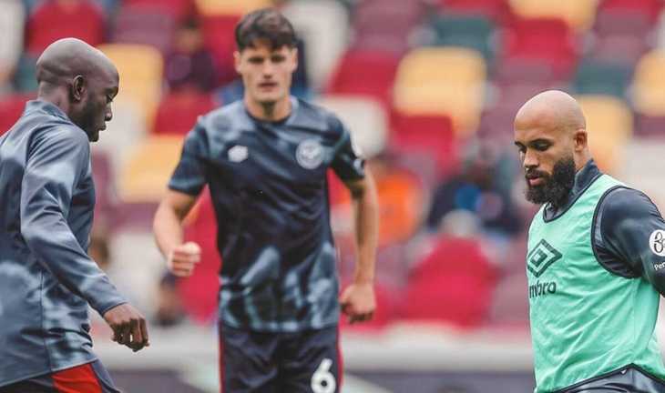 Брентфорд / фото из Twitter Брентфорд / фото из Twitter