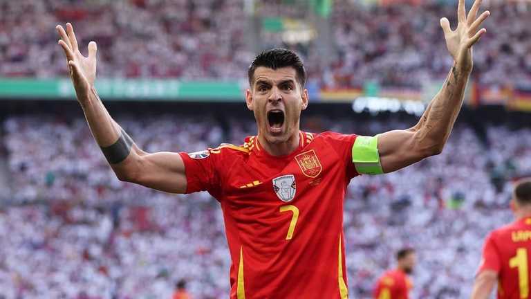 Альваро Мората / Getty images Альваро Мората / Getty images