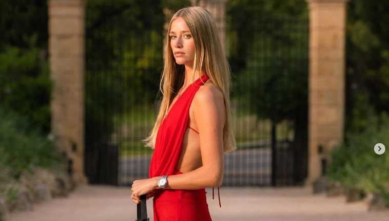 Дезіре Інглендер / Фото instagram.com/desireinglander Дезіре Інглендер / Фото instagram.com/desireinglander