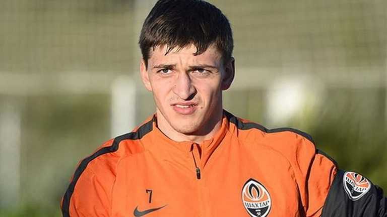 Пилип Будківський / Фото ФК Шахтар Пилип Будківський / Фото ФК Шахтар