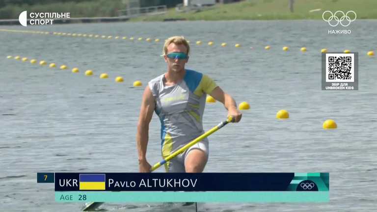 Павло Алтухов / Скріншот із трансляції Павло Алтухов / Скріншот із трансляції