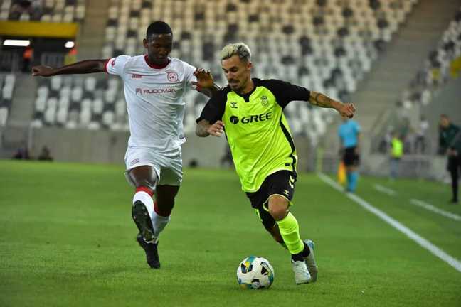 Кривбас - Бетіс / фото ФК Кривбас Кривбас - Бетіс / фото ФК Кривбас