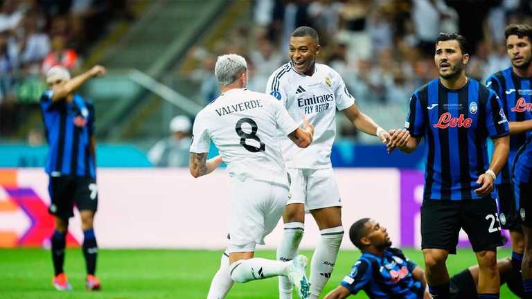 Реал – Аталанта – 2:0 / Jose Breton/Pics Action/NurPhoto via Getty Images Реал – Аталанта – 2:0 / Jose Breton/Pics Action/NurPhoto via Getty Images