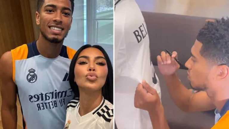 Беллінгем та Кардаш'ян / Фото з відкритих джерел Беллінгем та Кардаш'ян / Фото з відкритих джерел