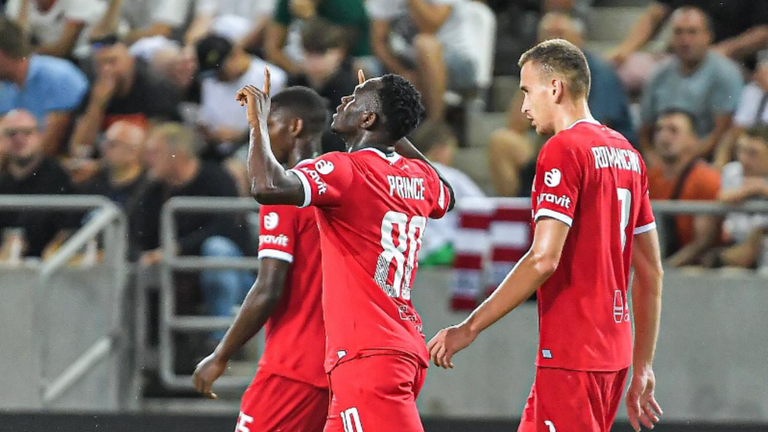 Принс Аду / Фото из Instagram Принс Аду / Фото из Instagram