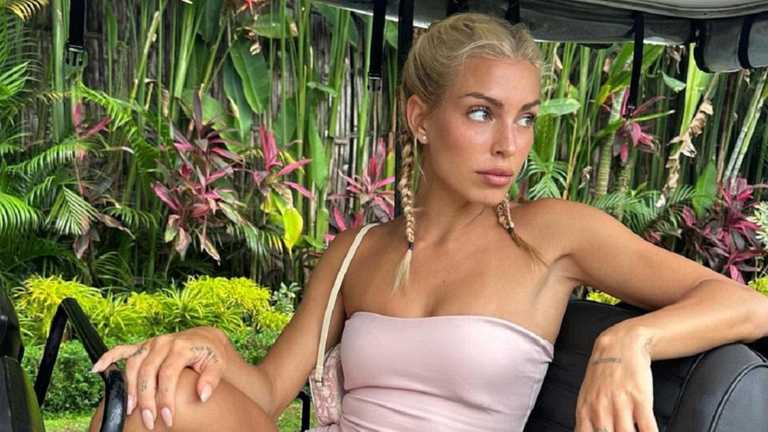 Джессіка Гойкоечеа / Фото instagram.com/goicoechea Джессіка Гойкоечеа / Фото instagram.com/goicoechea