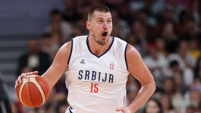 Нікола Йокіч / фото: olympics.com Нікола Йокіч / фото: olympics.com