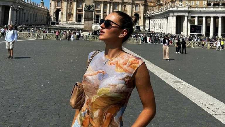 Марта Костюк / Фото instagram.com/martakostyuk Марта Костюк / Фото instagram.com/martakostyuk