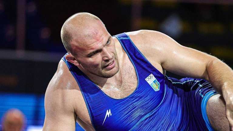 Александр Хоцяновский / фото: UWW Александр Хоцяновский / фото: UWW