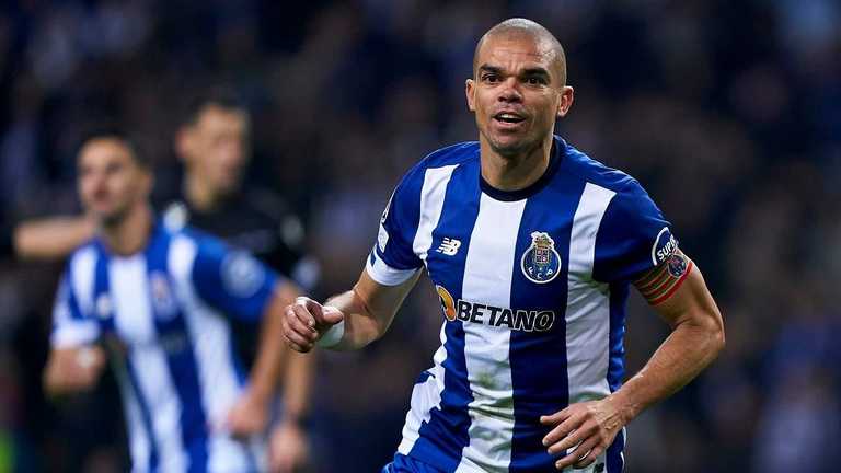 Пепе / Фото Getty Images Пепе / Фото Getty Images