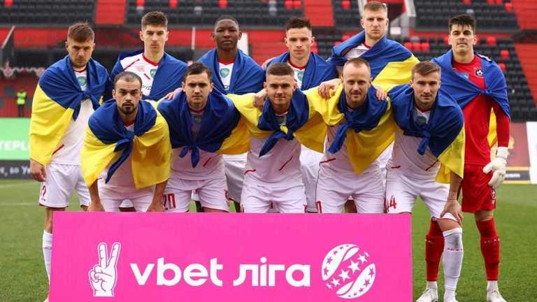 Гравці Кривбаса / фото: ФК Кривбас Гравці Кривбаса / фото: ФК Кривбас