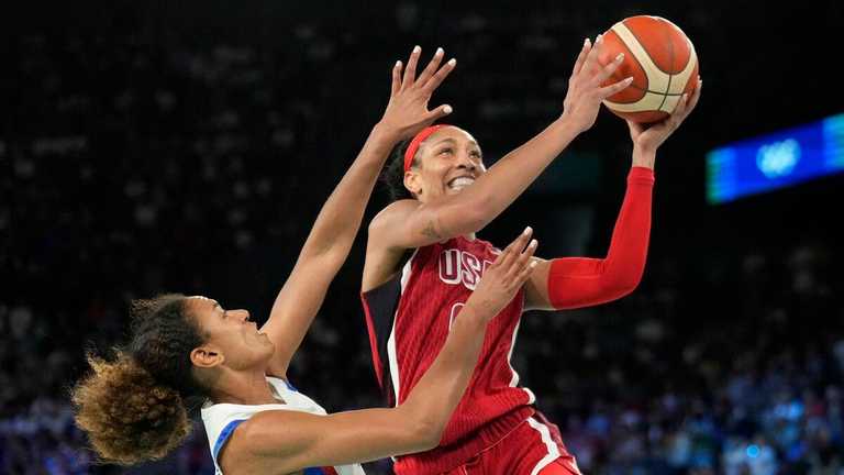 Франция – США / AP Франция – США / AP