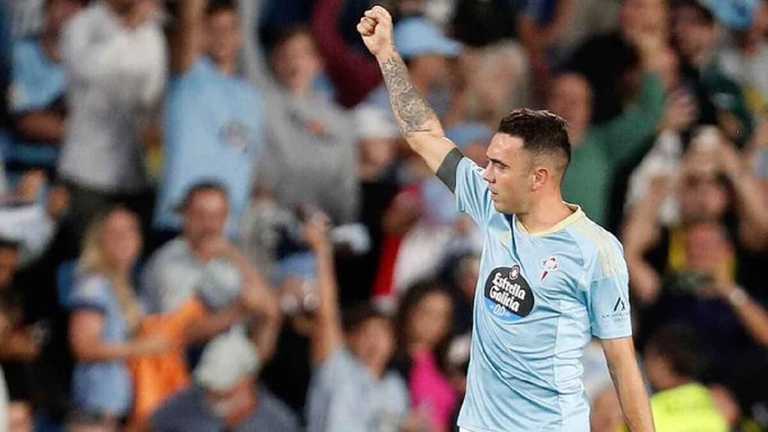 Яго Аспас / AFP Яго Аспас / AFP