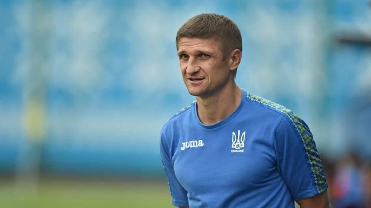 Владимир Езерский / Фото: УАФ