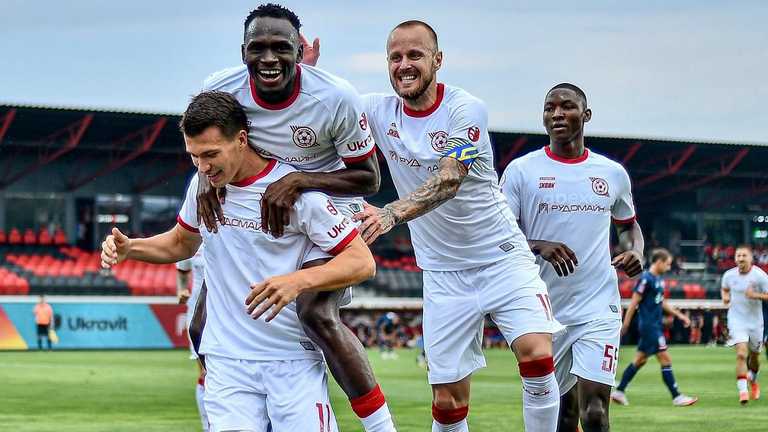 Кривбас / ФК Кривбас Кривбас / ФК Кривбас