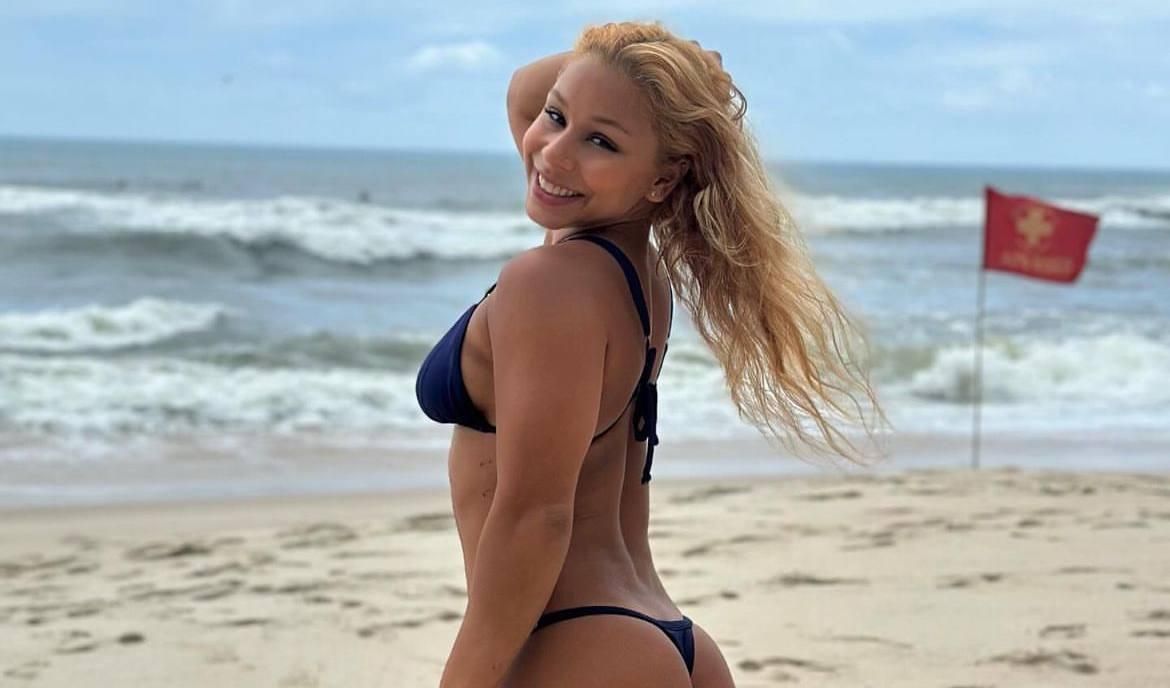 Флавія Сарайва / фото з Instagram