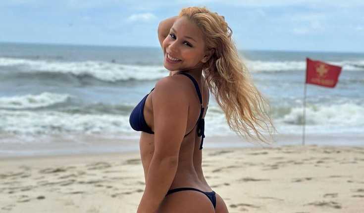 Флавія Сарайва / фото з Instagram Флавія Сарайва / фото з Instagram