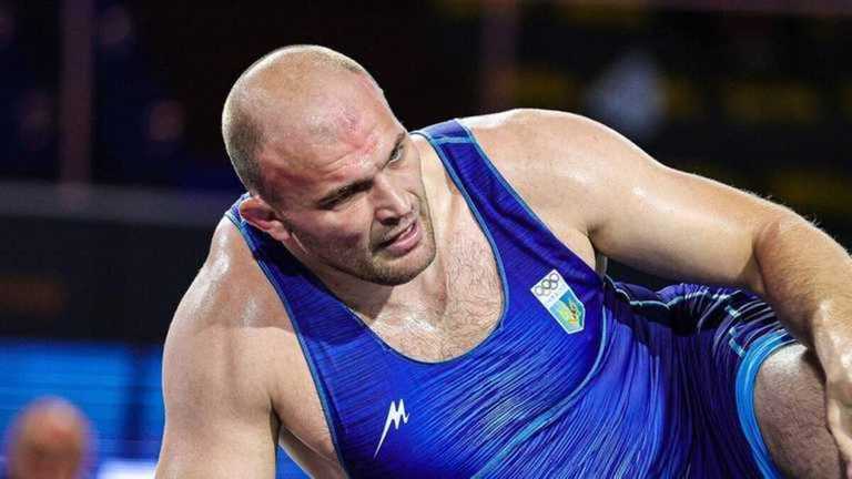 Олександр Хоцянівський / фото: UWW Олександр Хоцянівський / фото: UWW