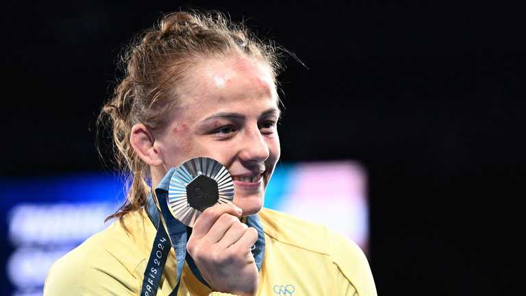 Ирина Коляденко / фото Reuters Ирина Коляденко / фото Reuters