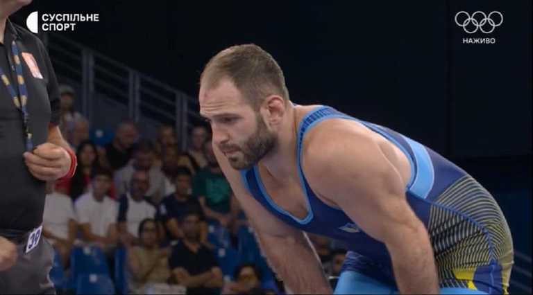 Муразі Мчедлідзе / Скріншот з відео Муразі Мчедлідзе / Скріншот з відео