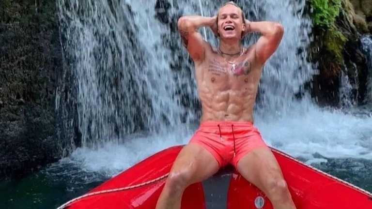 Михаил Мудрик / фото из Instagram Михаил Мудрик / фото из Instagram