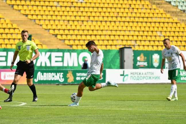 Карпаты – Кривбасс – 3:0 / фото: УПЛ Карпаты – Кривбасс – 3:0 / фото: УПЛ