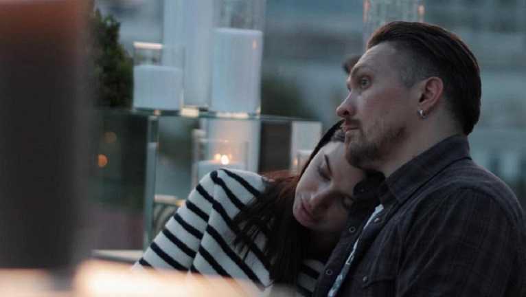 Олександр Усик з дружиною / Фото instagram.com/usyk_kate1505 Олександр Усик з дружиною / Фото instagram.com/usyk_kate1505