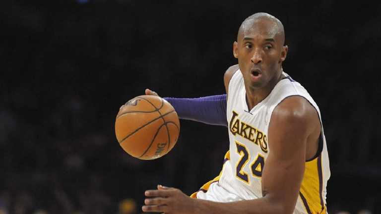 Кобі Браянт / Фото EFE Кобі Браянт / Фото EFE