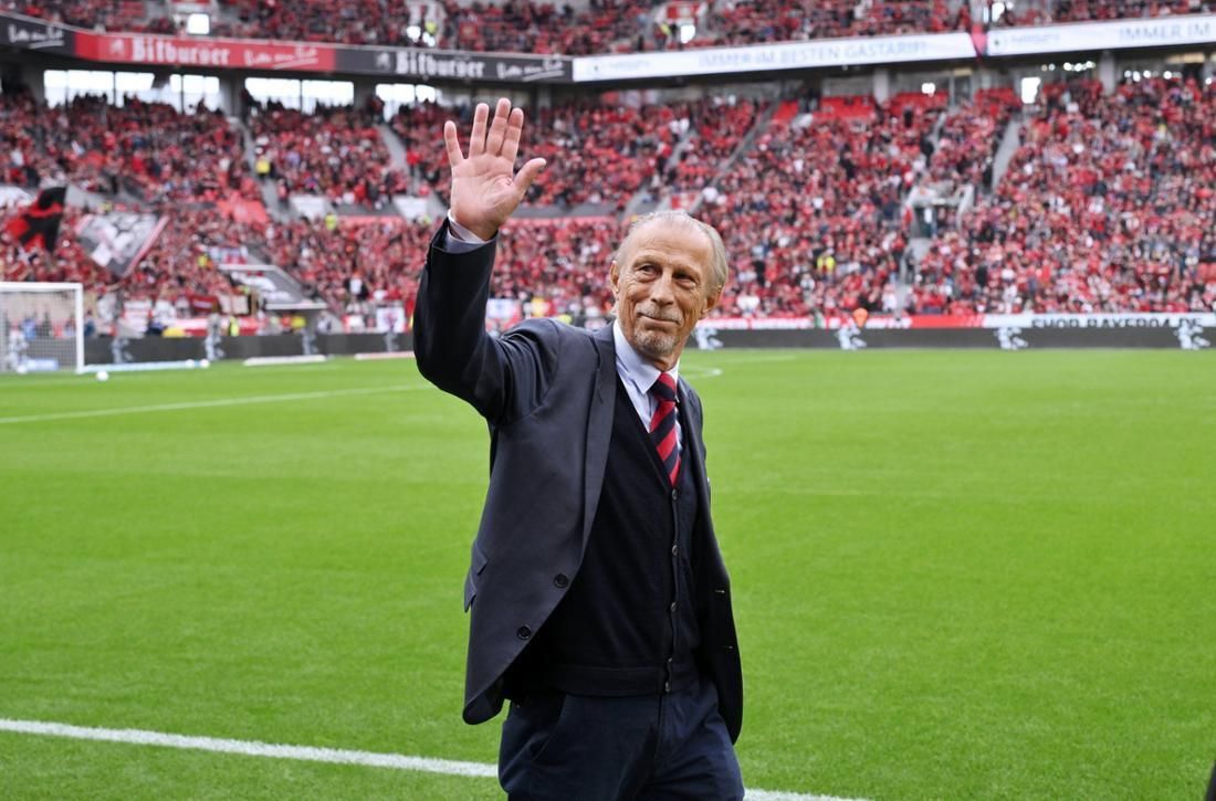 Крістоф Даум / Фото з відкритих джерел Крістоф Даум / Фото з відкритих джерел