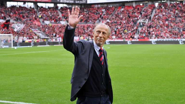 Крістоф Даум / Фото з відкритих джерел Крістоф Даум / Фото з відкритих джерел