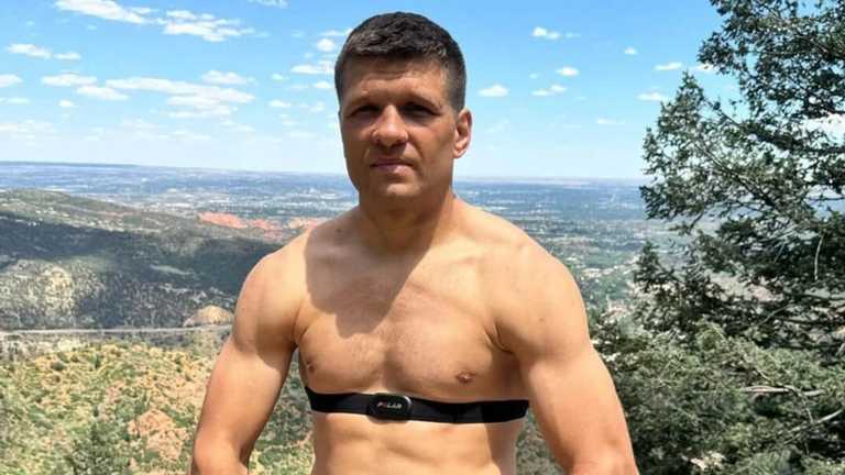 Сергей Деревянченко / Фото instagram.com/sergiy.derevyanchenko Сергей Деревянченко / Фото instagram.com/sergiy.derevyanchenko