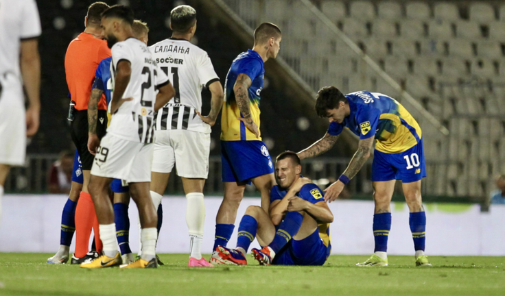 Максим Дячук / Фото ФК Динамо Максим Дячук / Фото ФК Динамо