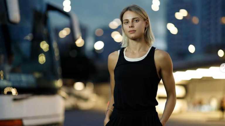 Юлія Левченко / Фото іnstagram.com/levchenkou Юлія Левченко / Фото іnstagram.com/levchenkou