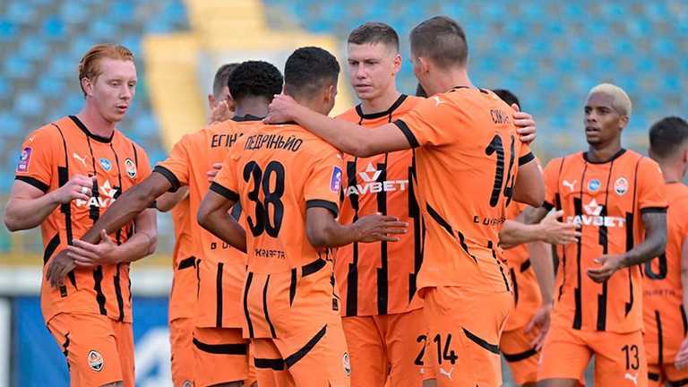 Гравці Шахтаря / Фото клубу Гравці Шахтаря / Фото клубу