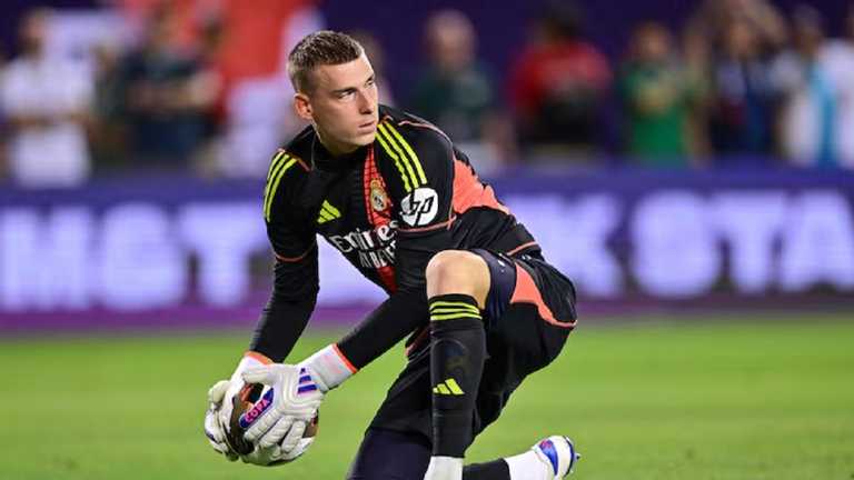 Андрей Лунин / фото: USA TODAY Андрей Лунин / фото: USA TODAY