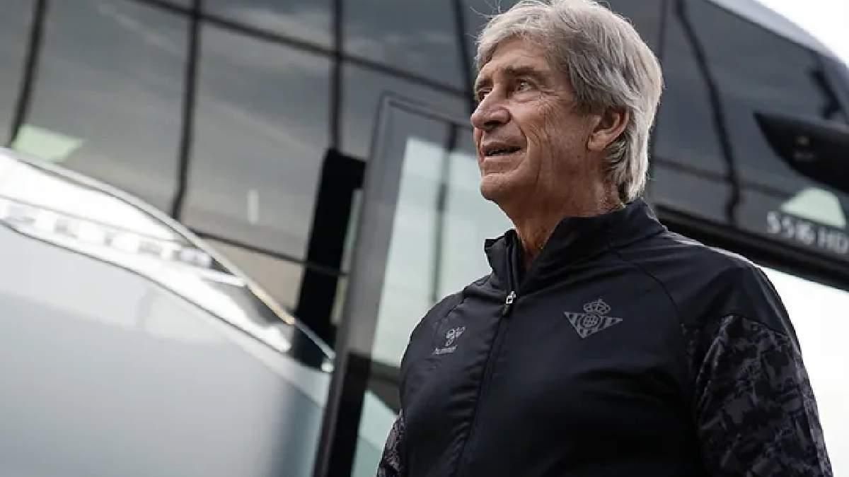 Мануель Пеллегріні / Marca