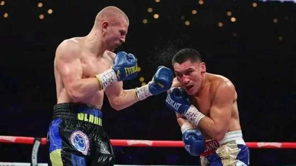 Богачук - Ортіс: фото boxing247.com