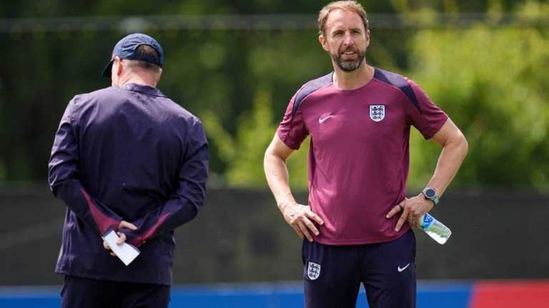 Гарет Саутгейт / Фото Pro Shots Гарет Саутгейт / Фото Pro Shots