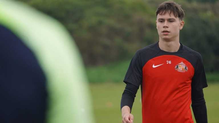 Тимур Тутєров / фото: ФК Сандерленд Тимур Тутєров / фото: ФК Сандерленд