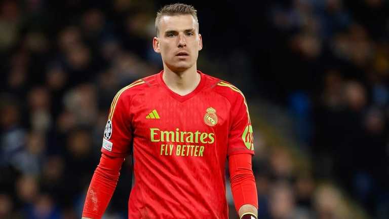 Андрій Лунін / Фото James Baylis - AMA/Getty Images Андрій Лунін / Фото James Baylis - AMA/Getty Images