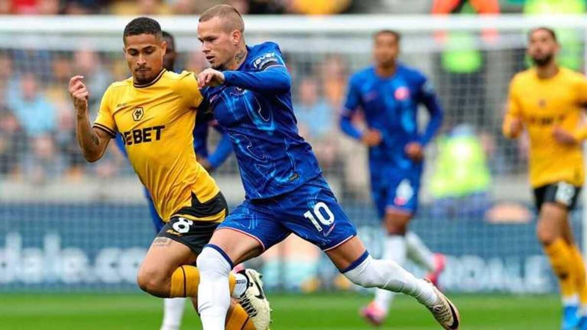 Вулверхемптон – Челсі – 2:6 / David Rogers/Getty Images