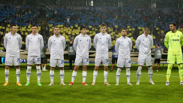 Футболісти Динамо / Фото ФК Динамо Футболісти Динамо / Фото ФК Динамо