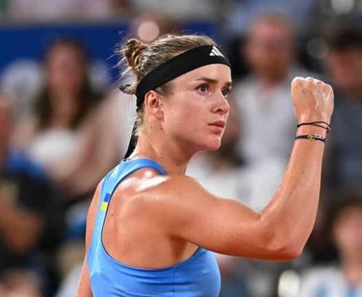 Еліна Світоліна / Фото instagram.com/elisvitolina Еліна Світоліна / Фото instagram.com/elisvitolina