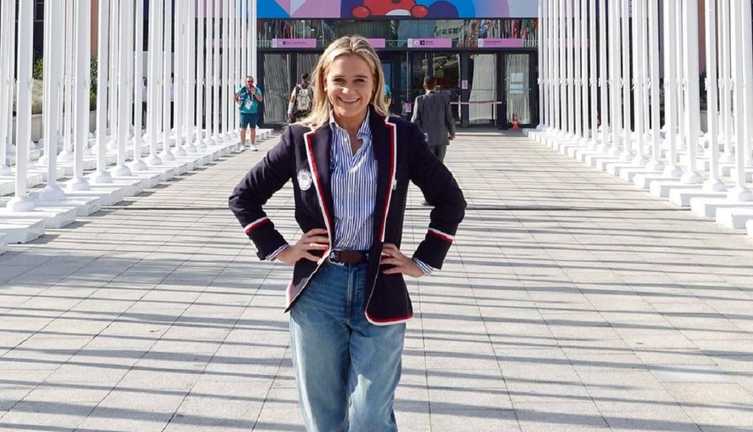 Александра Трувіт / Фото instagram.com/alitruwit Александра Трувіт / Фото instagram.com/alitruwit