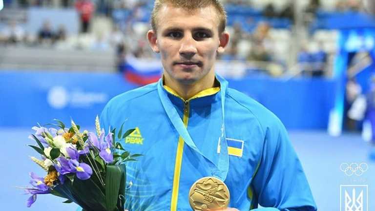 Олександр Хижняк / фото з Instagram Олександр Хижняк / фото з Instagram