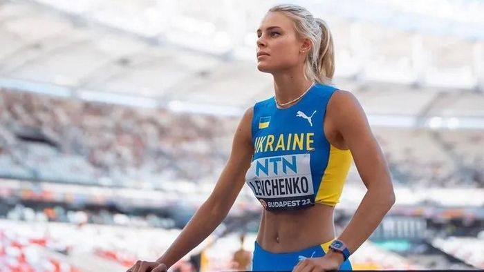 Левченко не пройшла кваліфікацію та вилетіла з Олімпіади-2024 зі стрибків у висоту