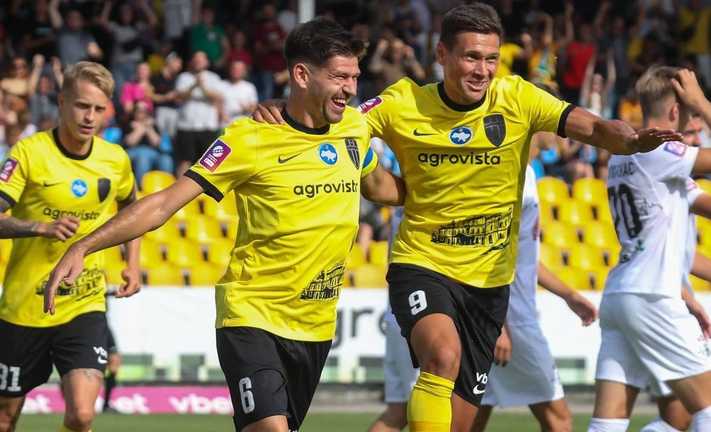 Олександрія - Колос / фото ФК Олександрія Олександрія - Колос / фото ФК Олександрія