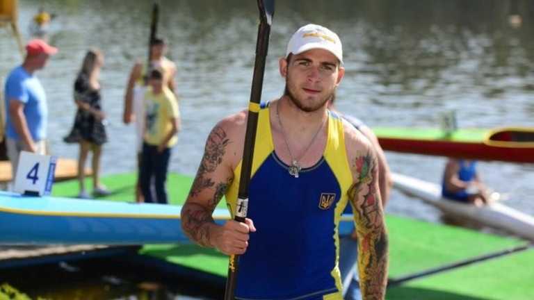 Олег Кухарик / фото з Twitter Олег Кухарик / фото з Twitter