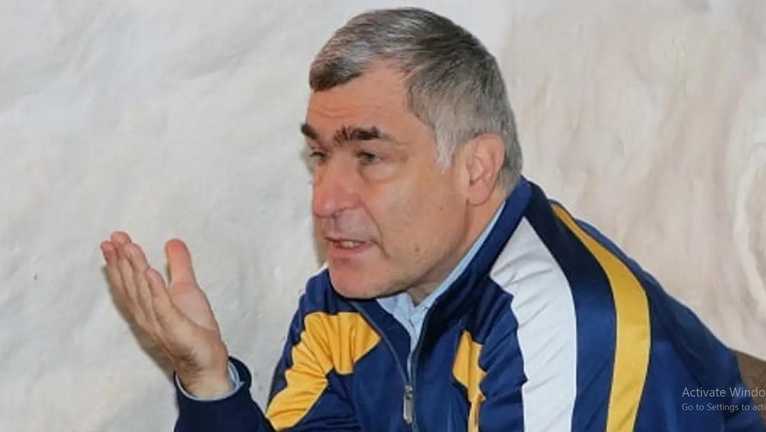 Василь Іванчук / Фото Tribuna Василь Іванчук / Фото Tribuna